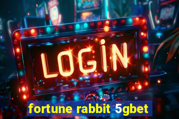 fortune rabbit 5gbet